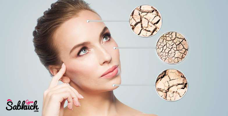 Due to these mistakes, your skin may become Dry in winter season, know 3 important reasons