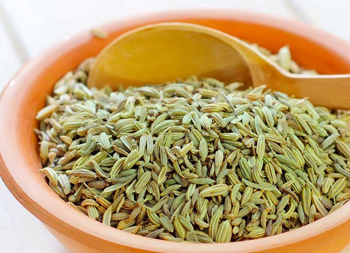 Eating fennel at night has many physical benefits, know सौंफ