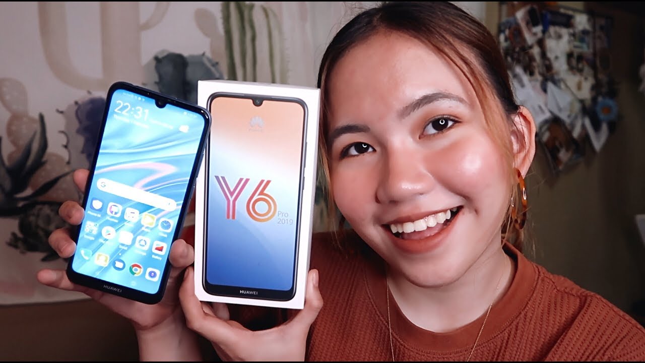 HUAWEI is bringing Huawei Y6 Pro 2019 smartphones with amazing features in your budget