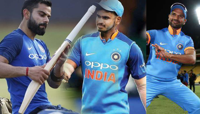 How much salary of Team India Cricket Players of India (5)