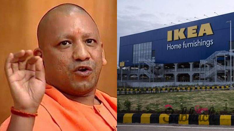 IKEA will spend Rs 5000 crore to eliminate unemployment in Uttar Pradesh