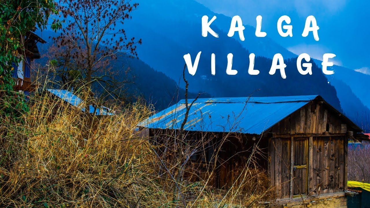 If you want to find peace in the hills then definitely go to Kulga Himachal Pradesh