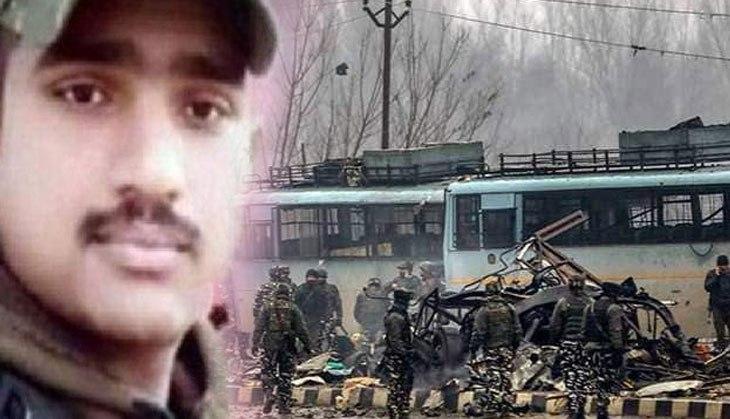 Mobile did not save the life of this young man, then martyr in the Pulwama attack
