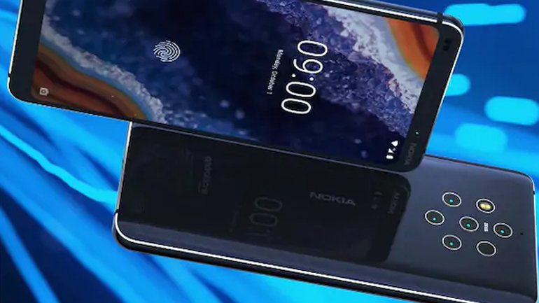 Nokia's next 5-camera flagship smartphone Nokia 9PureView photo leaks