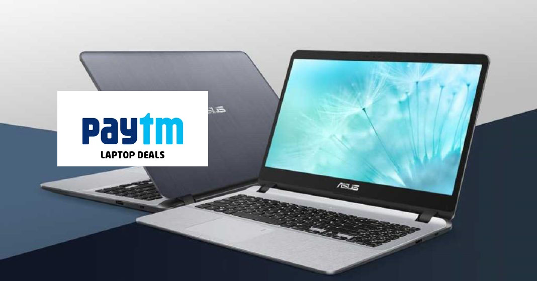 PAYTM is offering the chance to buy your favorite laptop in only Rs 500, see all the information