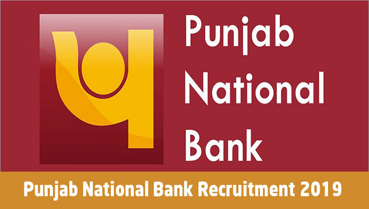 Punjab National Bank Recruitment 2019 Last Date 15 feb 2019