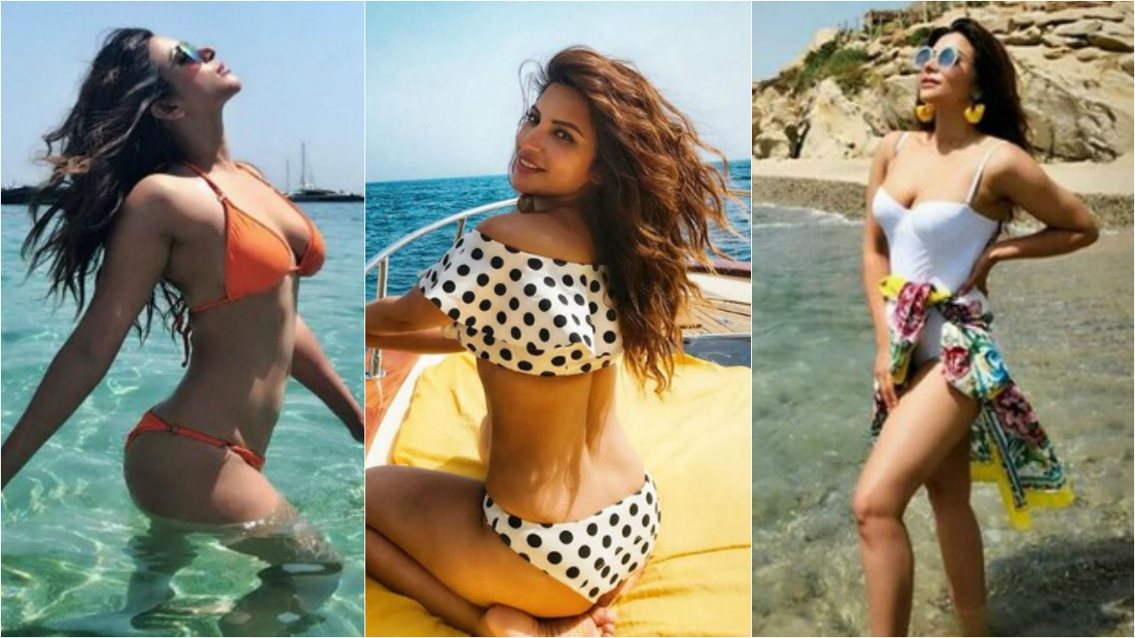 Rajasthan's born 38-year-old actress is still hot and beautiful