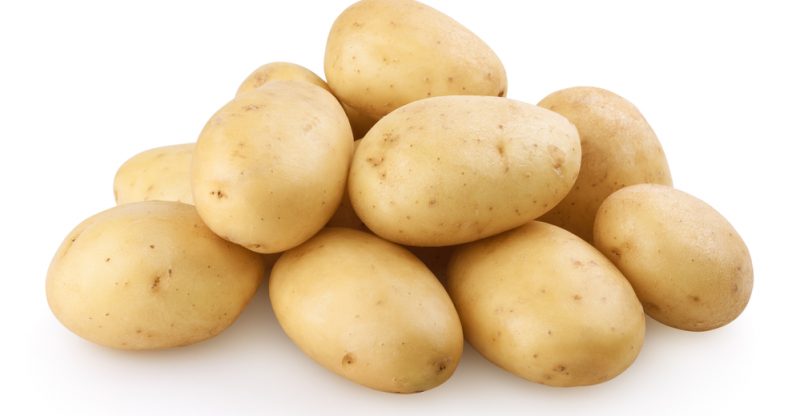 These are the benefits of rubbing potatoes on this part of body before sleeping every night.