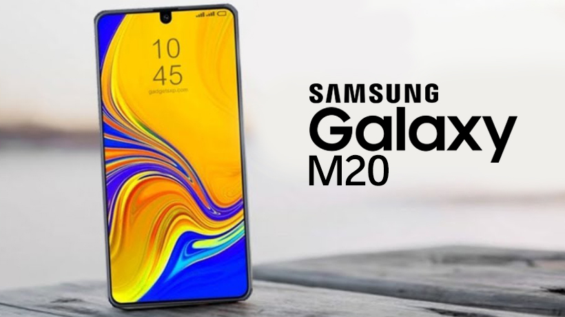 On February, know about the second cell Samsung M10, M20