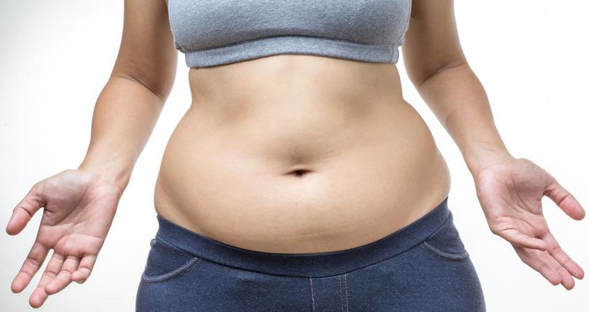 You know Due to not being low in stomach fat, you may have some mistakes