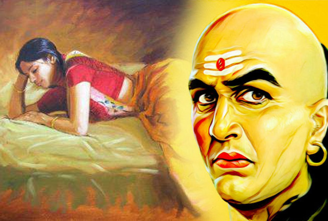 Listen to the translation Chanakya gave these three special advice to avoid such women.