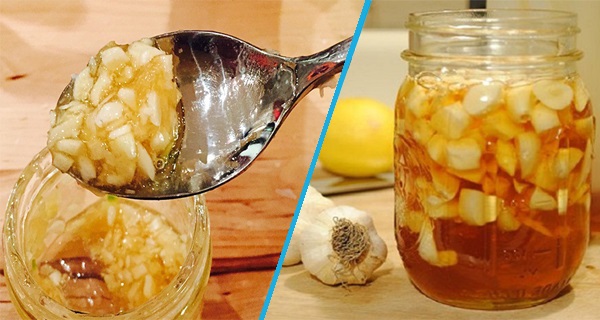 The benefits of eating garlic and honey together will surprise you