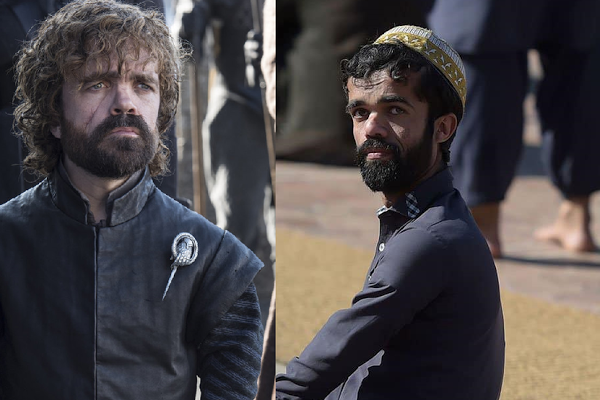 This Pakistani duplicate of Peter Dinklage , the actor of Game of Thrones, is getting viral