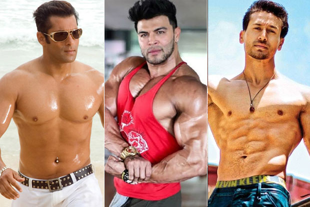 Three Bollywood actors whose bodies the world likes, number 2 is today's choice