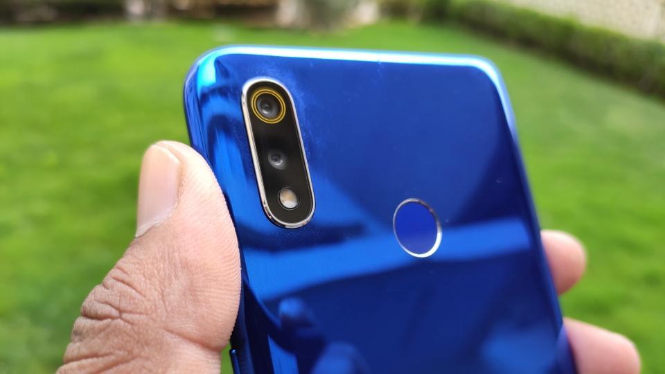 When is the latest sale of Realme 3 new smartphones after the first sale