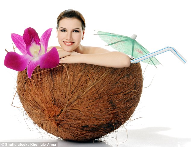10 best benefits of coconut oil to maintain youth नारियल तेल