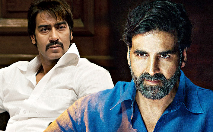 Ajay and Akshay shoot shot due to missing the date of the shoot