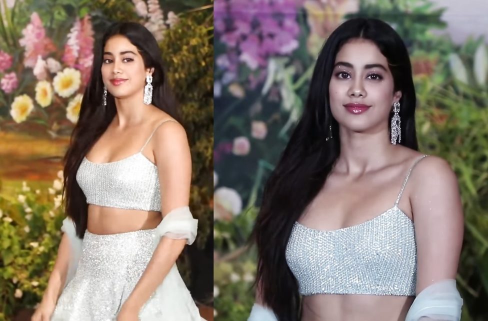 Bollywood actress Janhvi Kapoor will do his feeling, this actor will kissed
