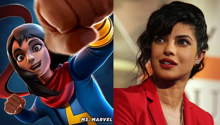 Confirm Priyanka Chopra to act in films with director of Avengers Endgame