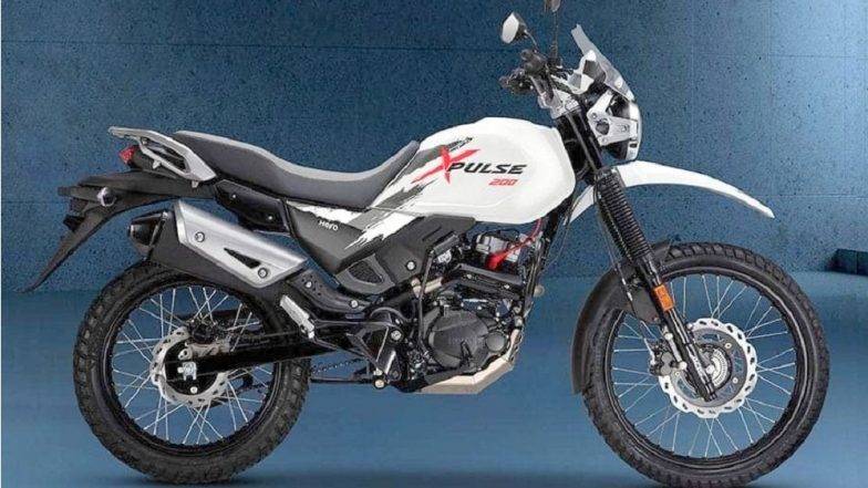 Hero may launch his Hero XPulse 200, XPulse 200T motorcycle on May 1