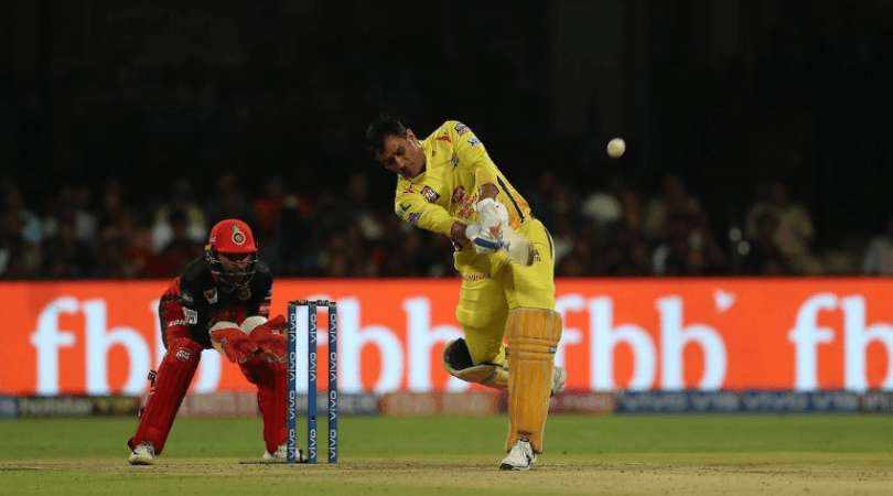 IPL 2019 Mahi made 6 World Records in the 39th IPL match to his friends