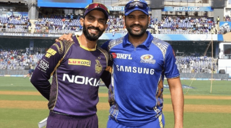 IPL 2019 Update-grabbing playoffs to be played today in Kolkata and Mumbai Indians the players can
