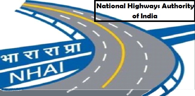 NHAI Recruitment 2019 Recruitments in the Finance Department of the Indian National Highway Authority