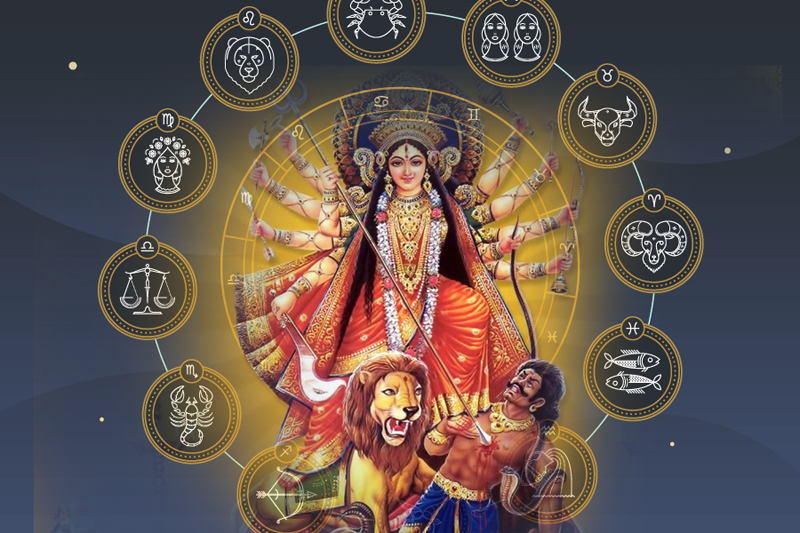 The end of the day of suffering suffering will end in the grace of the mother Rani today, all the pain of these 6 zodiac signs
