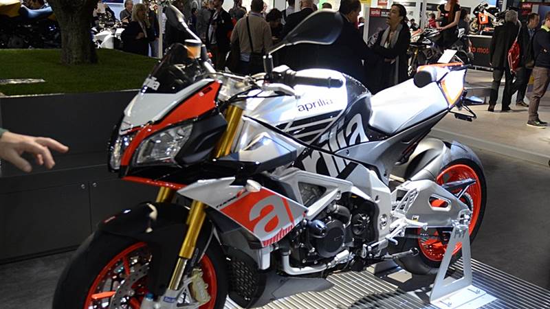 These super bikes aprilia tuono v4 1100 factory are coming soon, will be stunned by the price