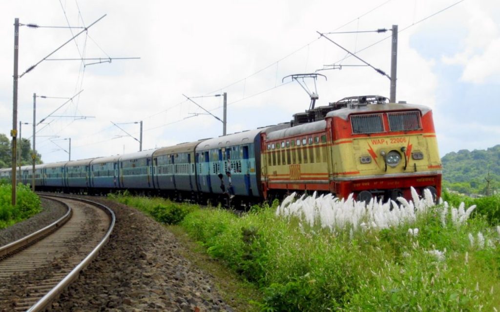 Indian Rail Checker