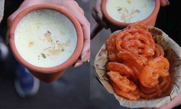 You wouldn't even know these benefits of mixing Jalebi with milk? दूध