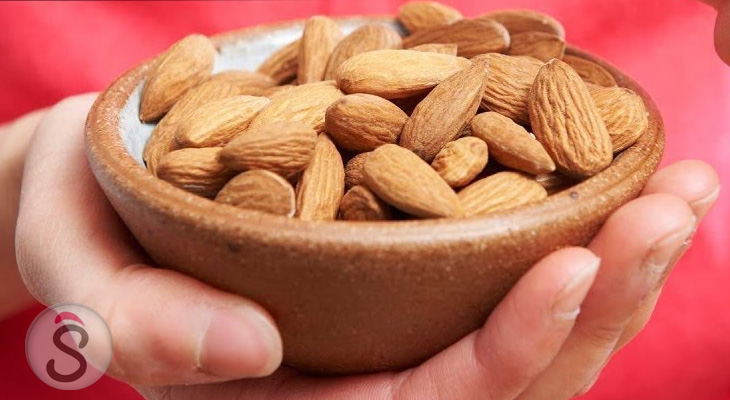 By soaking almonds, this part of the body increases greatly, so consume almonds. बादाम