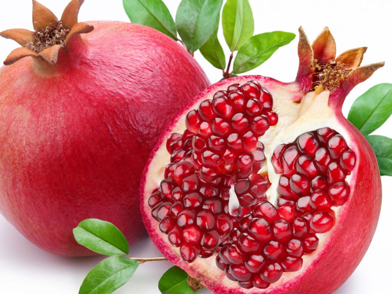 You will be surprised to know that these diseases are cured by eating pomegranate. रोग