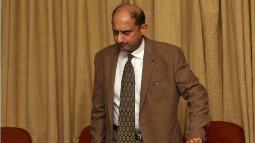 Big news: RBI resigns after 6 months of deputy governor Viral Acharya's term