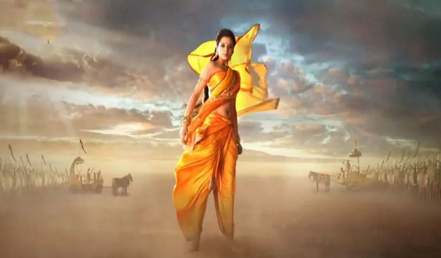 Due to Draupadi, these 3 causes of the Mahabharata war caused great cause
