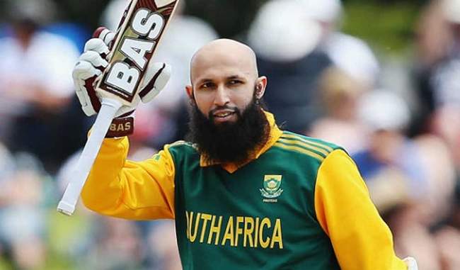 Hashim Amla outplayed history, Rohit-De Villiers and Ganguly overturned, breaks big records