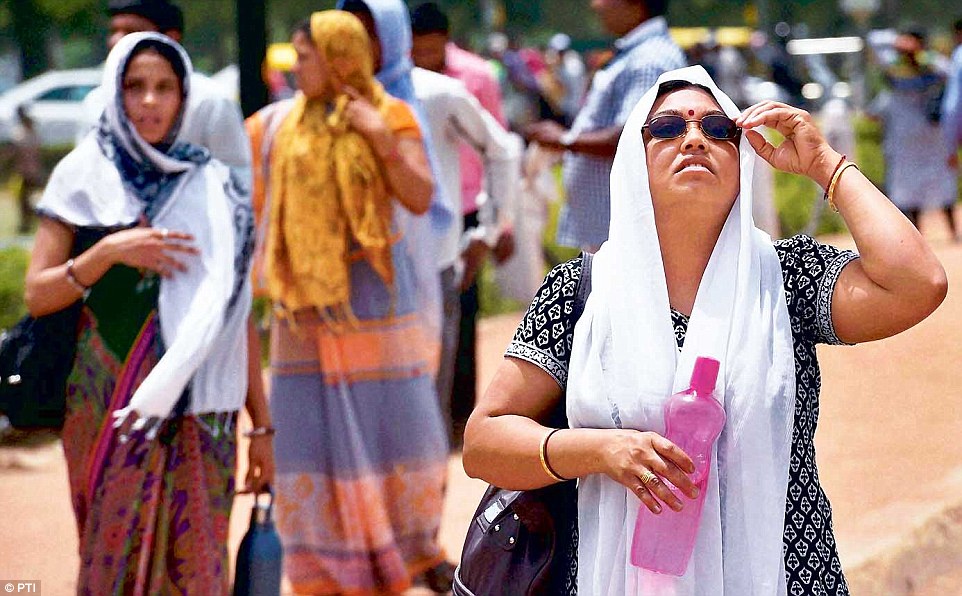 Heavy heat and Lou will face in the next 3 days - Meteorological Department