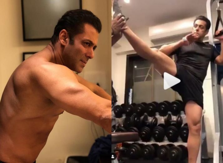 Learn Fit Expert What Salman Khan says about fitness!