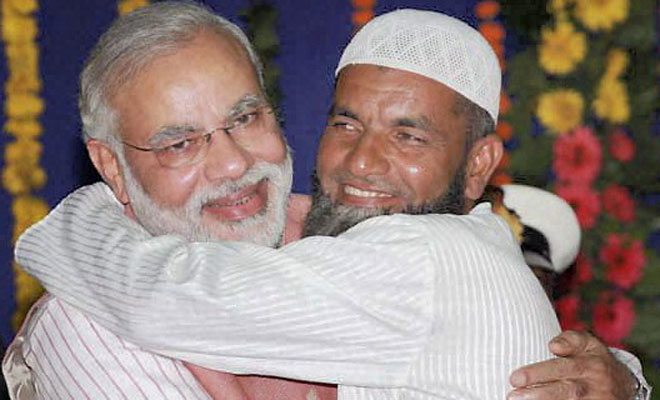 Modi Government's big gift to Muslims on Eid
