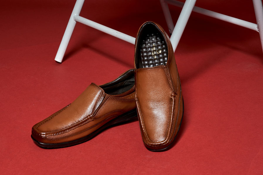 LIBERTY SHOES LAUNCHES NEW COLLECTION As a part of their campaign Every day is Father's Day