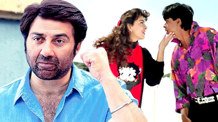 Sunny Deol didn't talk to Shah Rukh Khan for 16 years after the feared film was angry