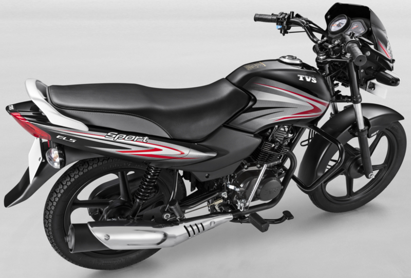 TVS Sport Milage and Price in INdia