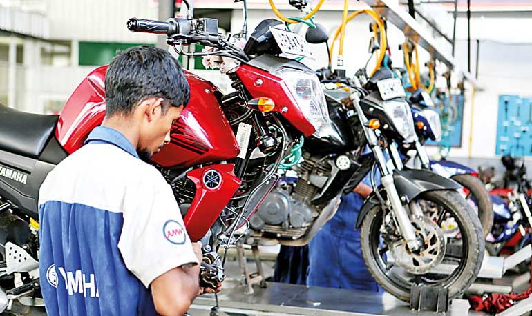 Yamaha pre-monsoon check-up camp, which will start in June, will get huge discounts