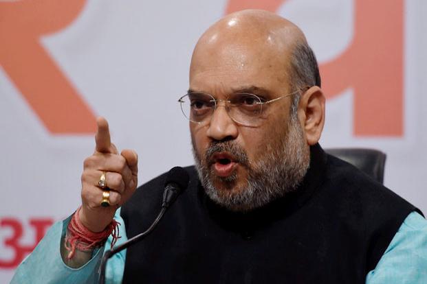 Those who work anti-India will now be given answers in their language - Home Minister Amit Shah