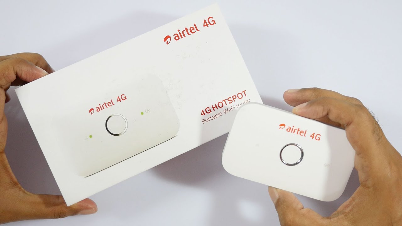 Airtel Rs 1,000 cashback on purchase of 4G hotspot device