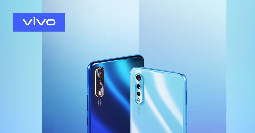 Vivo has launched Vivo S1 with just three Rear cameras at such a price