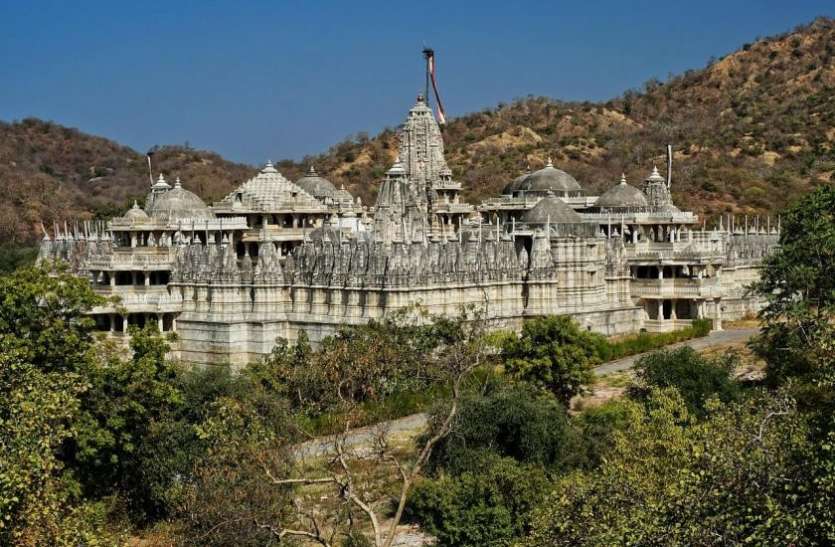 Five tourist places of Ranakpur where your mind will come again and again