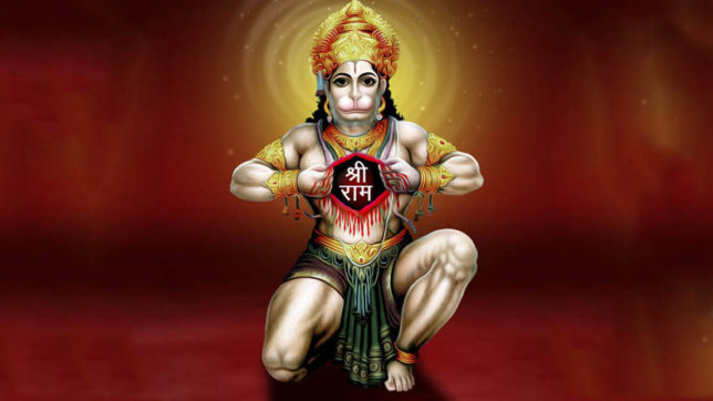 Hanuman will take all the tricks in this easy, easy way to do this Tuesday.