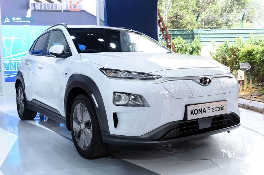 Hyundai Kona first drive review