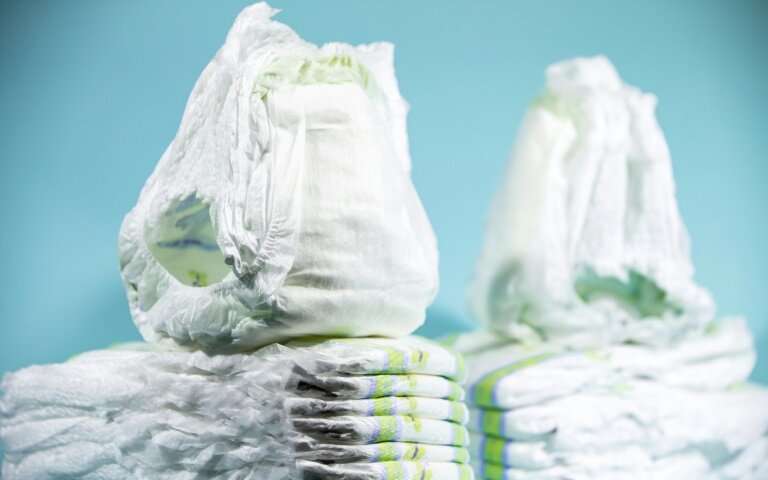 In America's big company, employees have to wear diapers!